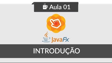 JavaFX para iniciantes - #01 - Introdução