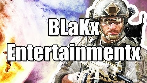 BLaKxEntertainmentx - Insane Thermal Mp7 MOAB