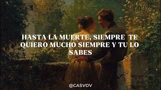 O Rojas - Siempre Seré Letra En Español