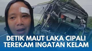 Download Lagu KRONOLOGI KELAM Kecelakaan Maut di Tol Cipali Purwakarta Puluhan Orang Luka-luka MP3