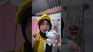 coba dekor rumah pohon pake boneka? #minisoidrekomen #rumahpohon K#shortvideo #masukberanda  #fyp