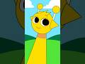 Watch Sprunki Simon's Transformation!😱  #art #sprunki  #animation #pinki #simon