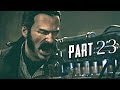 The Order 1886 Walkthrough Gameplay Part 23 - To Save A Life - Campaign Mission 14 (PS4)