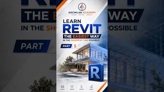 Revit Exterior Modeling in 60 Seconds | Episode 5 Summary #home #revit #facadedesign #exteriordesign