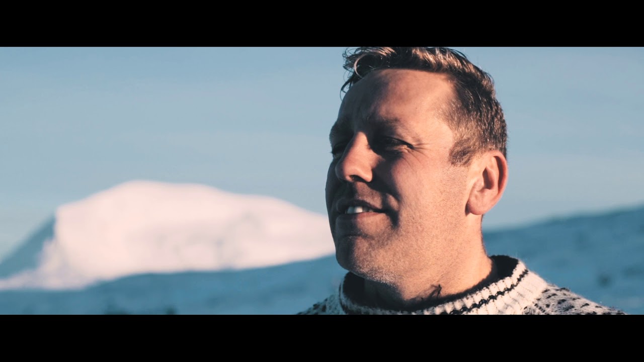 Jardar Johansen   Nordnorsk Julesalme Offisiell musikkvideo
