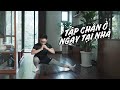 Hướng dẫn TẬP CHÂN NGAY TẠI NHÀ cho cả Nam và Nữ | Leg Workout At Home | SHINPHAMM