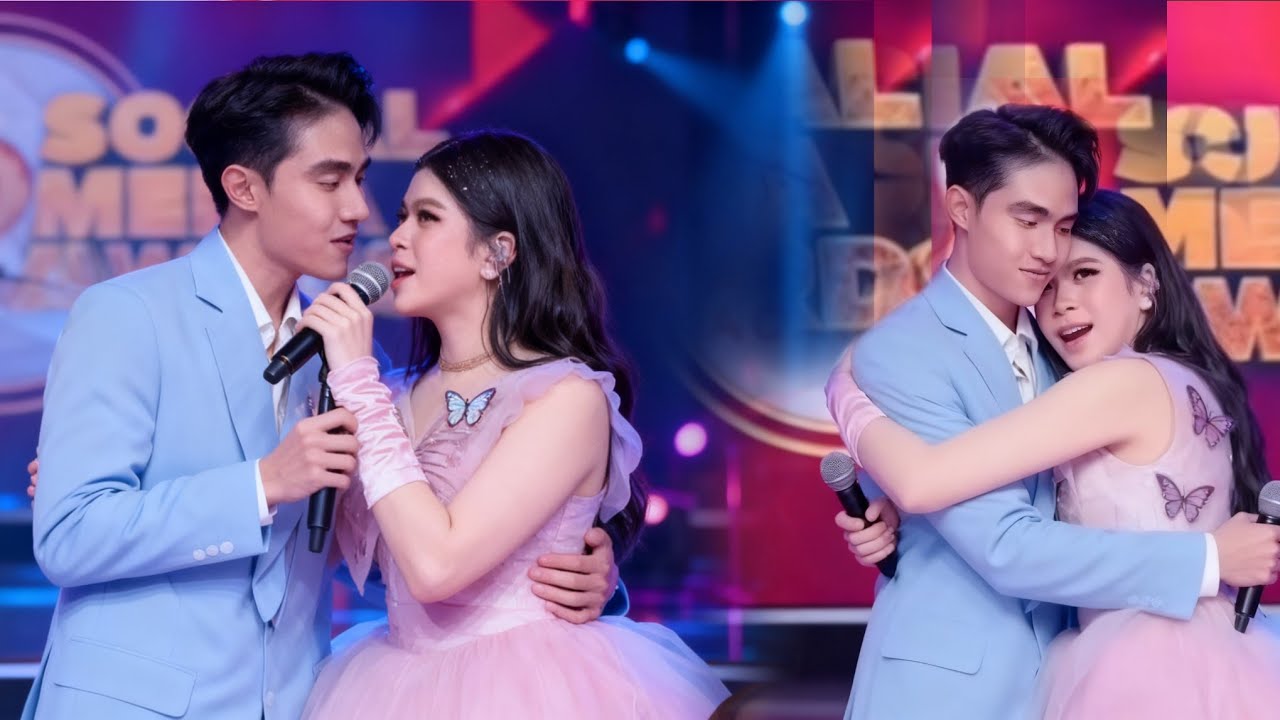 DUET ROMANTIS ZAHBY (ZARA & EBI) BIKIN PENONTON TERPUKAU – MOMENNYA BIKIN BAPER PARAH!