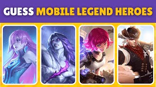 Guess 50 mobile legend heros in 3 second! | mlbb trivia | Witty Picks screenshot 5