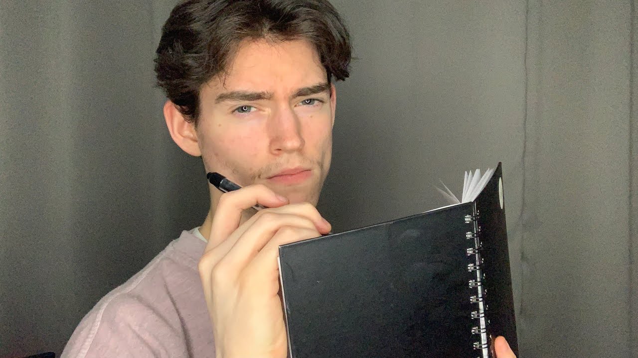 [ASMR] Asking You VERY PERSONAL And SENSITIVE Questions (Roleplay)