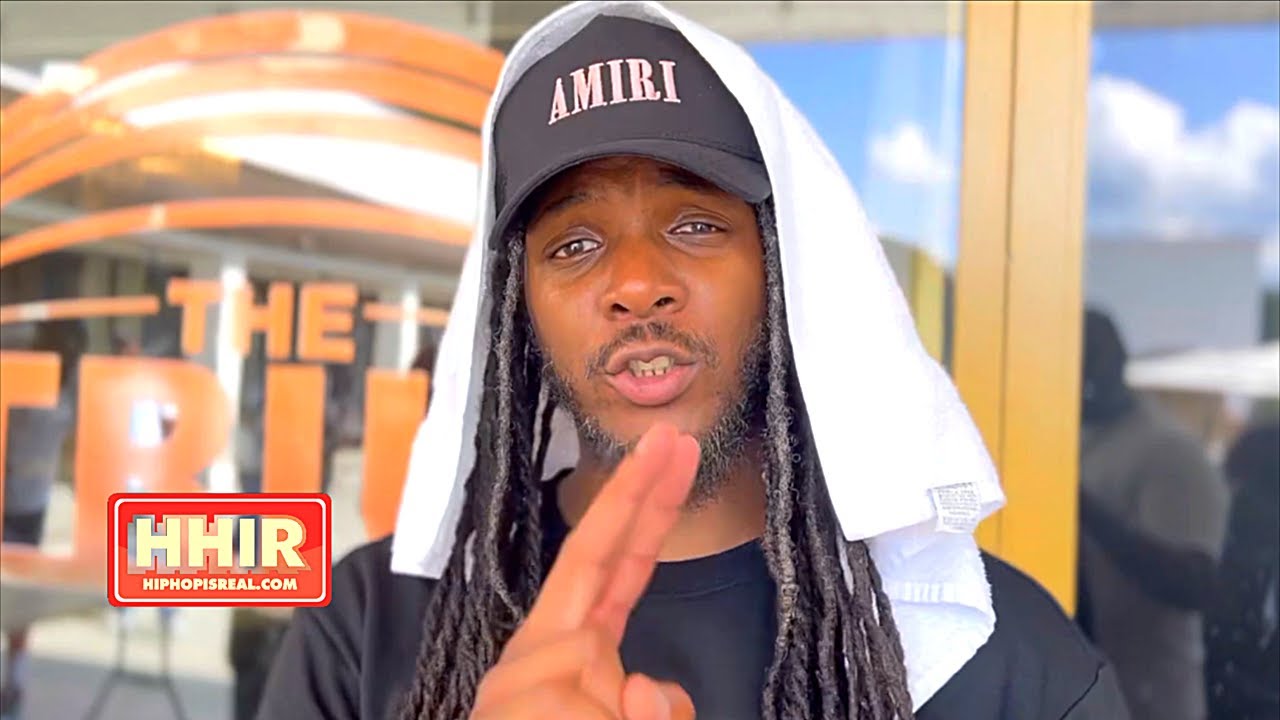 Sheed Happens Battle Rapper SHEED HAPPENS RECAPS HIS BATTLE TRU FOE