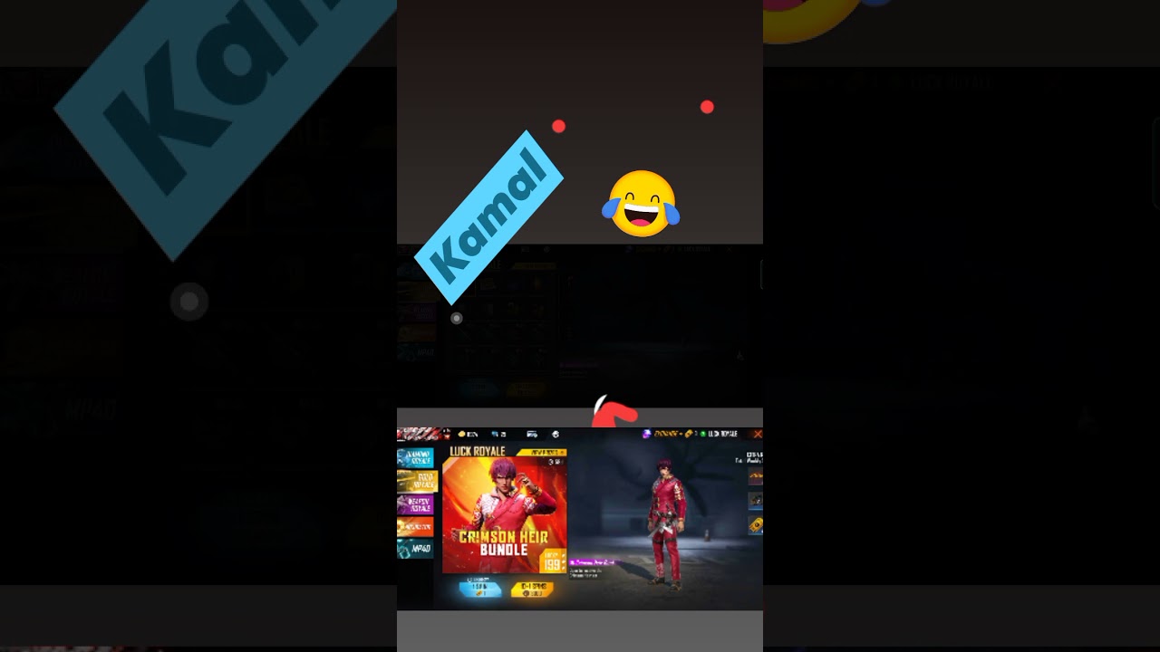 new new gold royale bundle 2021