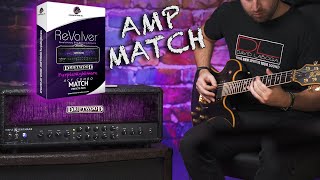 Driftwood PurpleNightmare AMP Profiles ACT COMBO Match - ReValver 4 | Presets For All
