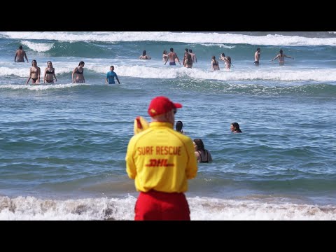 ‘Role for everyone’ in Surf Life Saving says Balgowlah local hero David Price