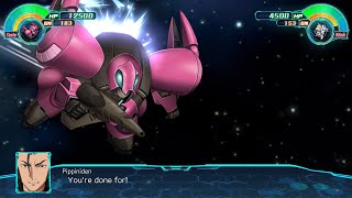 Super Robot Taisen 30 ~Contio All Attacks~