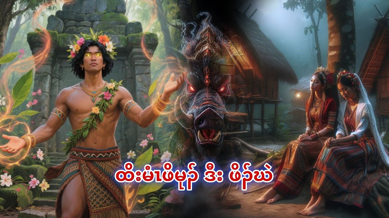 🔴 #EP-188 Karen Orphan Story ထီးမံၤမုၣ် ဒီး ကၠီဖိၣ်ဃဲ ( No Part ) #starboyk_history 🔴