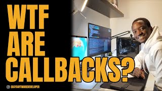 Celebrity What are callbacks in JavaScript | Beginner tutorial Profile