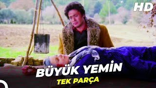 Büyük Yemin Cüneyt Arkın Fatma Girik Türk Filmi Full