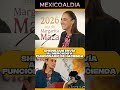 Claudia Sheinbaum envía al mercado a funcionario de Hacienda a vefificar precios #claudiasheinbaum