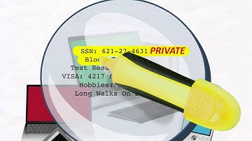 Protect your Sensitive Unstructured Content with SmarterDLP