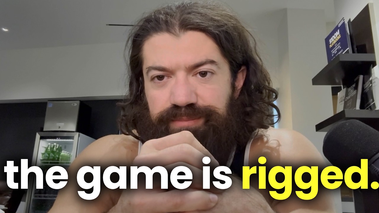 a video to watch if you're ambitious and in your 20s or 30s, on YouTube