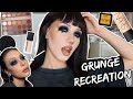 GRUNGY ANTI VALENTINES DAY MAKEUP RECREATION | MAKEMEUPMISSA