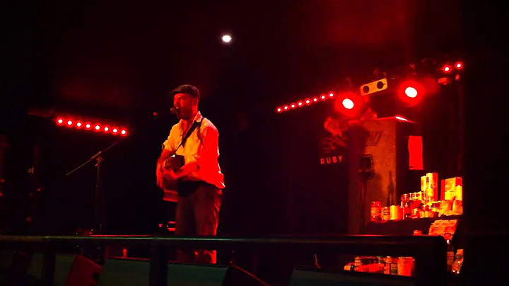 Louis Barabbas , Year of the bitch  , Food Bank Charity Show, Ruby Lounge , Manchester , 13/10/13