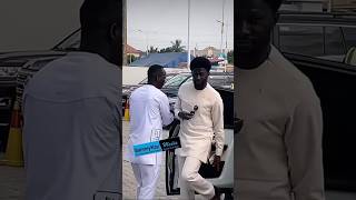 KWAME BEDIAKO has a different aura #cheddar #ghanacelebrities