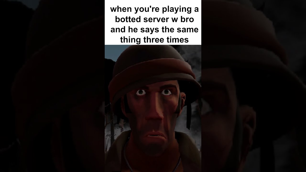 Its Real Shorts Viralshort Tf2meme Tf2 Funny Funnyshorts Fyp Fypviral Serverblight Sfm