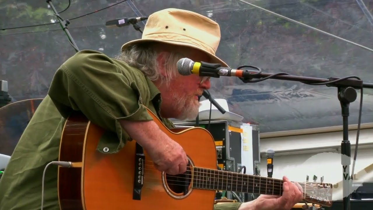 John Renbourn - "Sweet Potato"