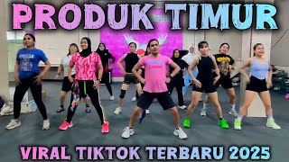 PRODUK TIMUR - VIRAL TIKTOK 2025 | SENAM KREASI | ARUL ZIN