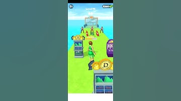 Run Rich 3d android,iOS gameplay #shorts