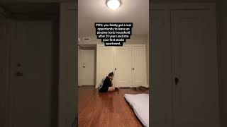 getting your first apartment after 31 years of abusive & toxic household