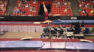 Morgan Smith (Brandy Johnsons) - 2010 US Classic - Bars