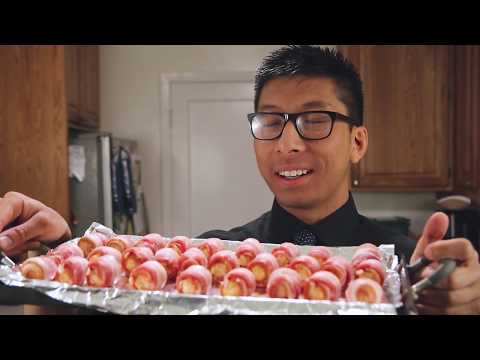How to Make Bacon Wrapped Tater Tots