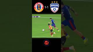 East Bengal 3-3 Bengaluru FC | Indian Super League 2026 | Short highlights