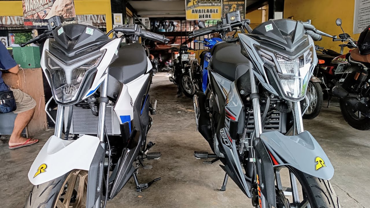 Rusi Flame 150 Carb vs Rusi Flame 150 X #rusi #rusilangsakalam #stacruzlaguna