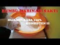 BUMBU MARINASI SERBAGUNA / MIX SEASONING || RAHASIA DAPUR PROFESIONAL