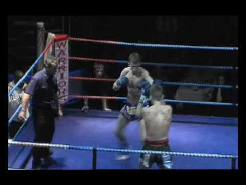 Muay Thai Warriors XII - October 2008