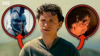 THE ODYSSEY TRAILER BREAKDOWN! Christopher Nolan 2026 Movie Explained!