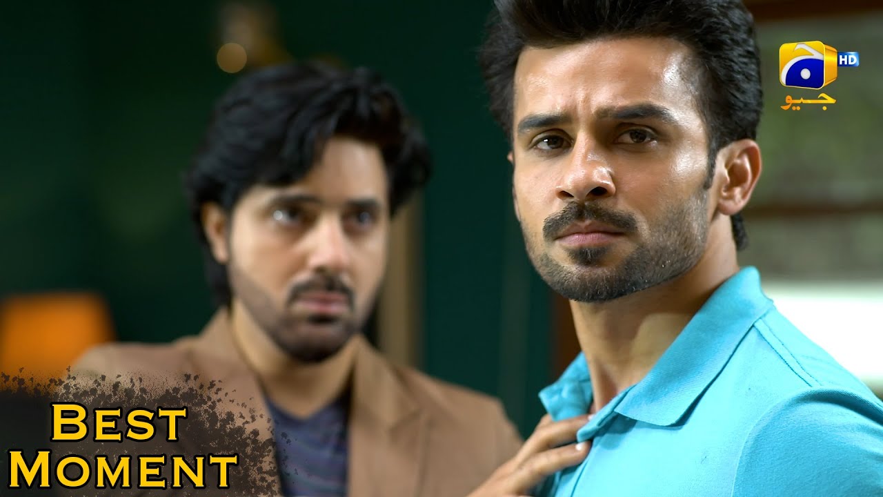 Bojh Second Last Episode || 𝗕𝗲𝘀𝘁 𝗠𝗼𝗺𝗲𝗻𝘁 𝟬𝟯 || Areej Mohyudin - Fahad Sheikh || Har Pal Geo