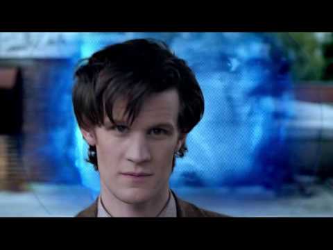 Кадр из сериала «Доктор Кто»