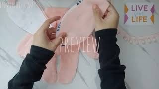 Preview Handmade Rabbit - Bèbit the Bunny Sewing Tutorial Step by Step DIY Pattern Craft for Baby