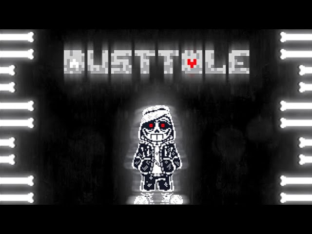 Dusttale Sans Fight - Colaboratory