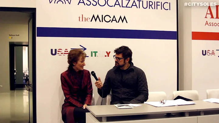 Josephine of the Italian Trade Commission | Milan ...