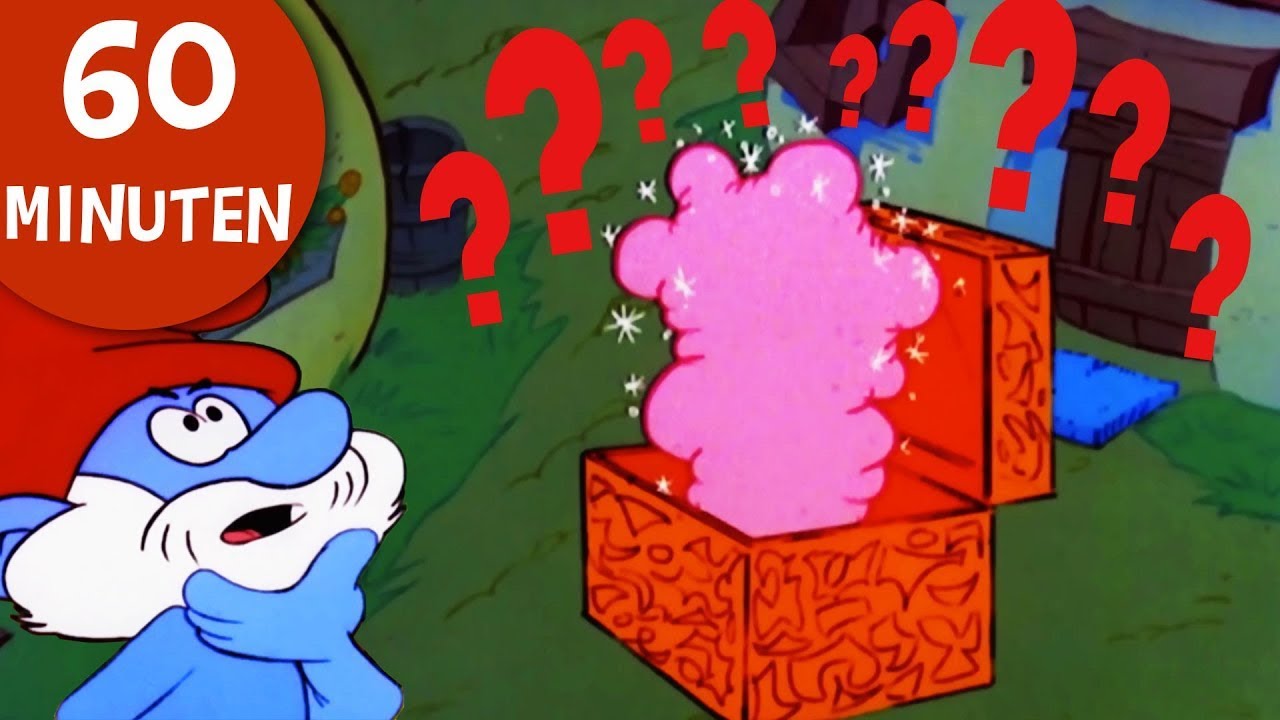 Mysterien und Geheimnisse der Schlümpfe! • Die Schlümpfe