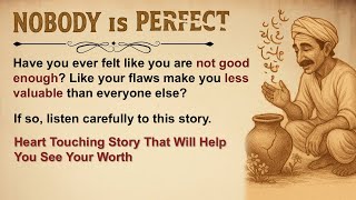 Nobody Is Perfect – Heart Touching Motivational Story on Self-Worth and Acceptance | EML