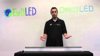 DirectLED FL - LED T8/T10/T12 Fluorescent Replacement Tube