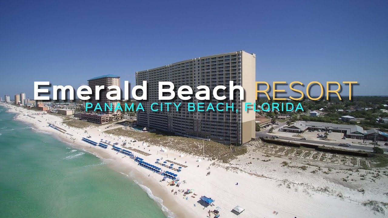 Emerald Beach Resort Vacation Al Panama City Florida Emerald Beach Resort Vacation Al