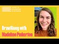 DrawAlong with Madeline Pinkerton | Edinburgh International Book Festival