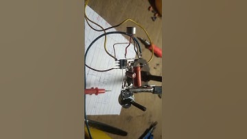 I Built a DIY LM358 Amplifier Circuit